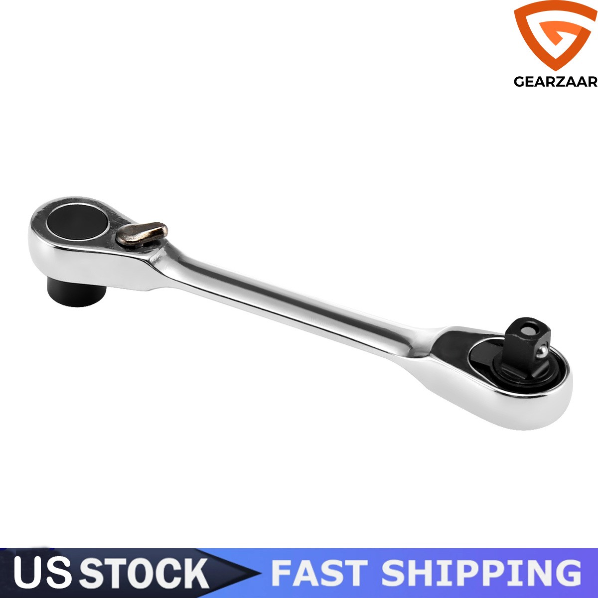 ratchet bit driver low profile ratchet micro ratcheting driver bike repair kit