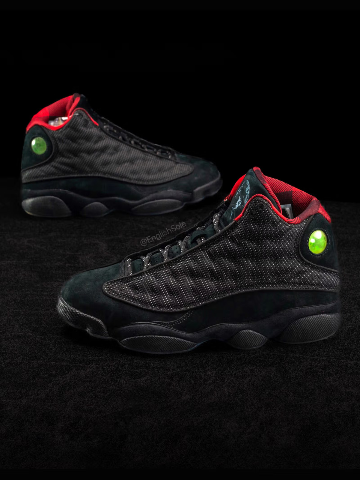 Notorious B.I.G. x Jordan 13 - Men Sz 7-12 - Size US