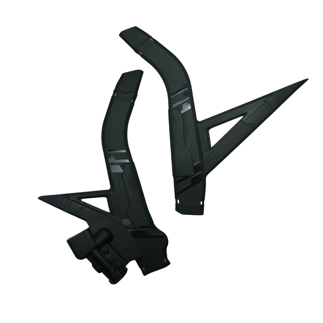 Kawasaki KLX300R Frame Guards