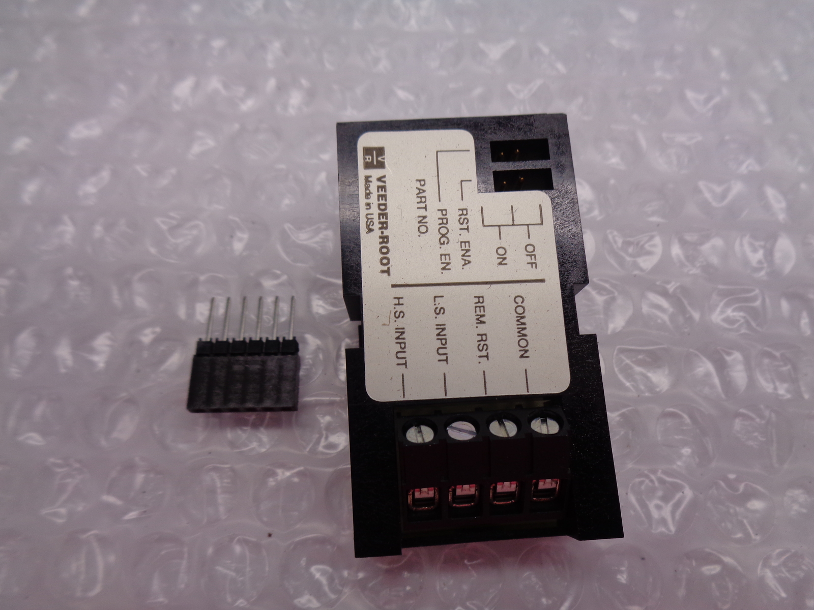 VEEDER ROOT R1905A COUNTER NSNP