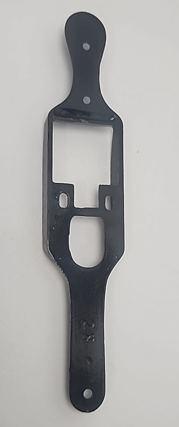 Vintage Stanley No. 28 Transitional Jack Plane Cast Iron Frame