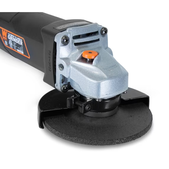 WEN 7-Amp Angle Grinder, 4-1/2-Inch, 944