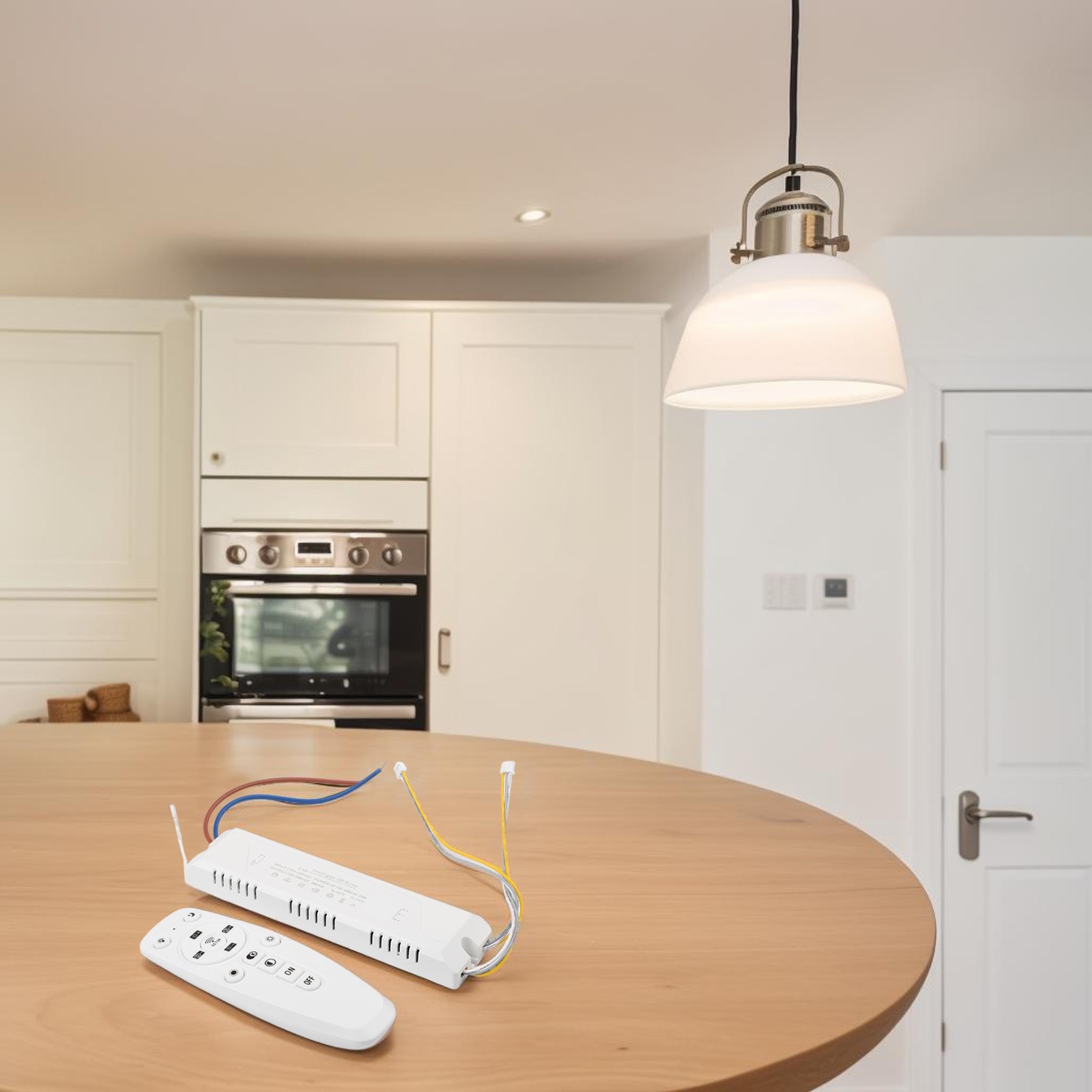 App Controlled for Smart LED Driver 4060WX4 with Reliable Performance Features