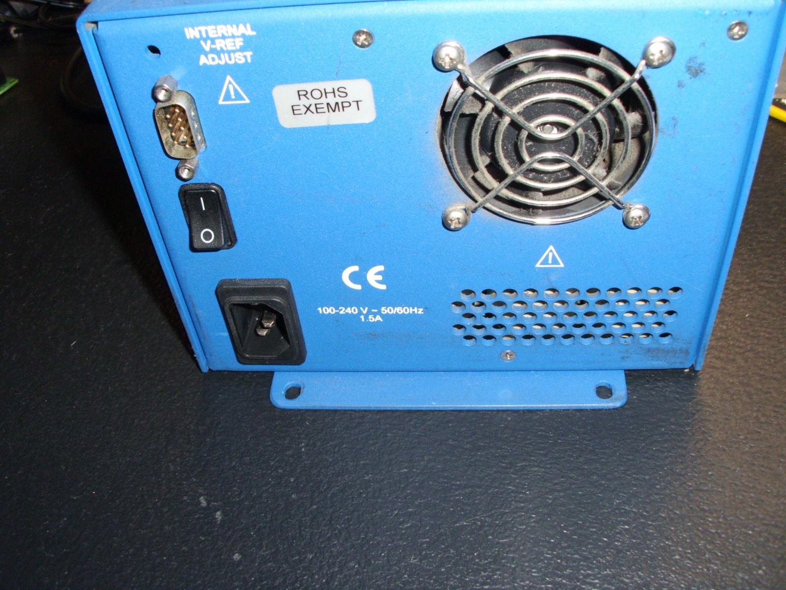 Excelitas 1500 Machine Vision Strobe X-Strobe