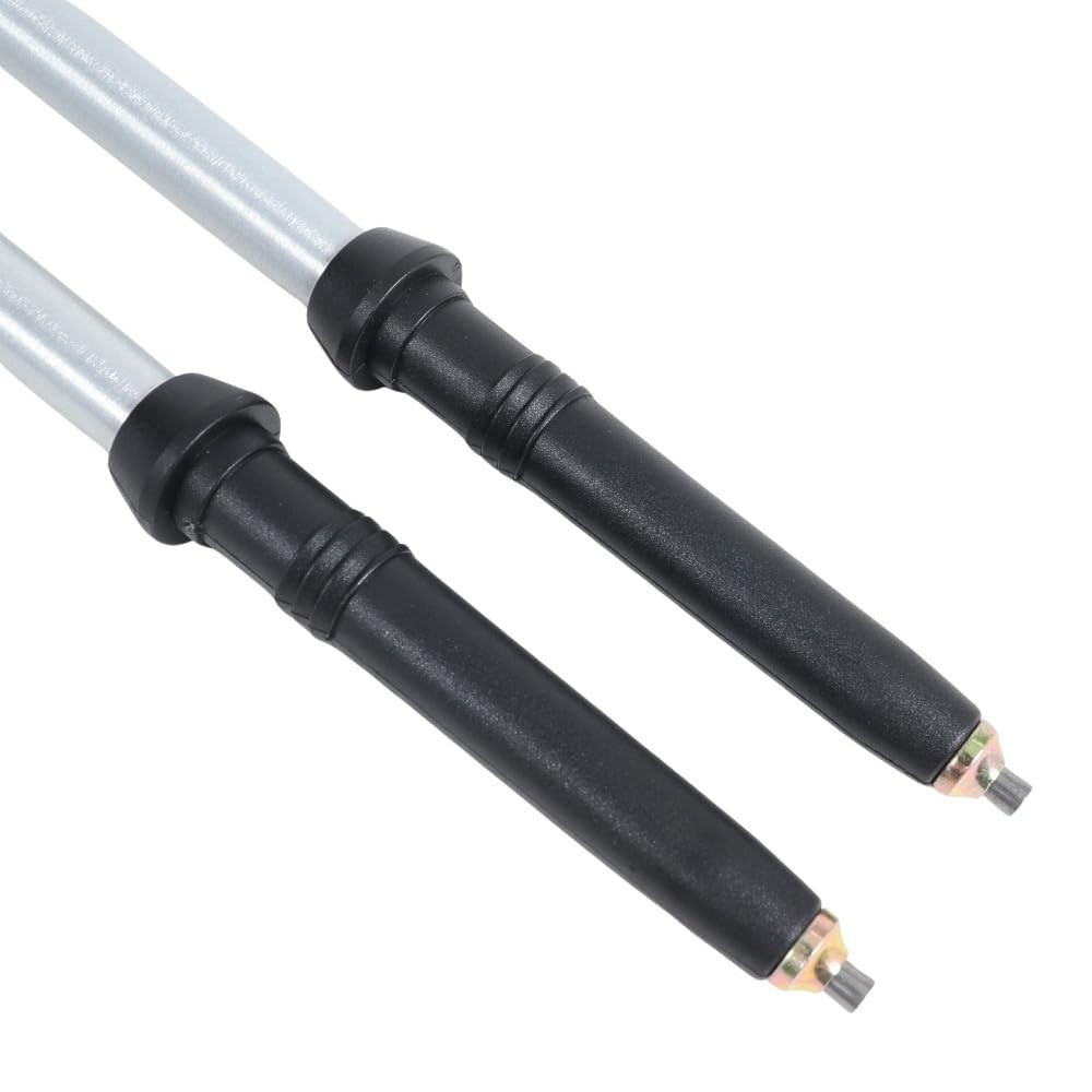 MSR DynaLock Explore 3-Section Aluminum Backcountry Poles