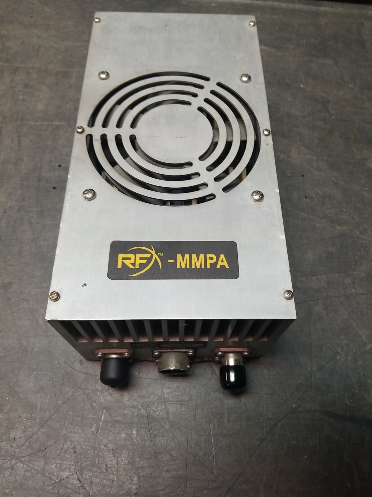RF Central MMPA Microwave Power Amplifier