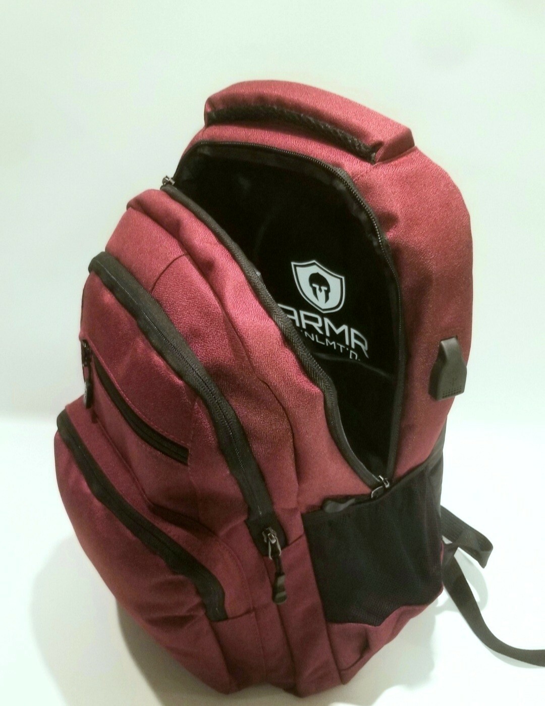 Bulletproof Backpack - Lightweight with 10 x 16 panel Insert - NIJ LEVEL IIIa