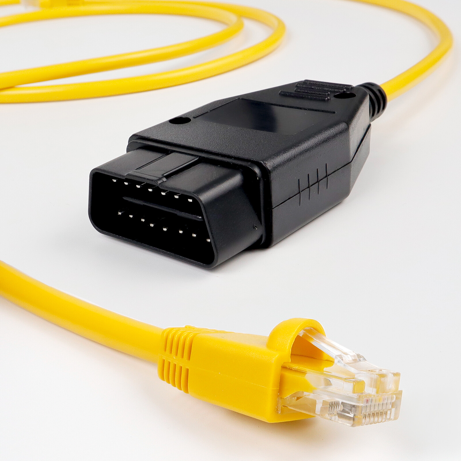ENET OBD Cable for BMW F-Series ICOM E-SYS ISTA Bootmod3 Bimmercode Coding OBD 2