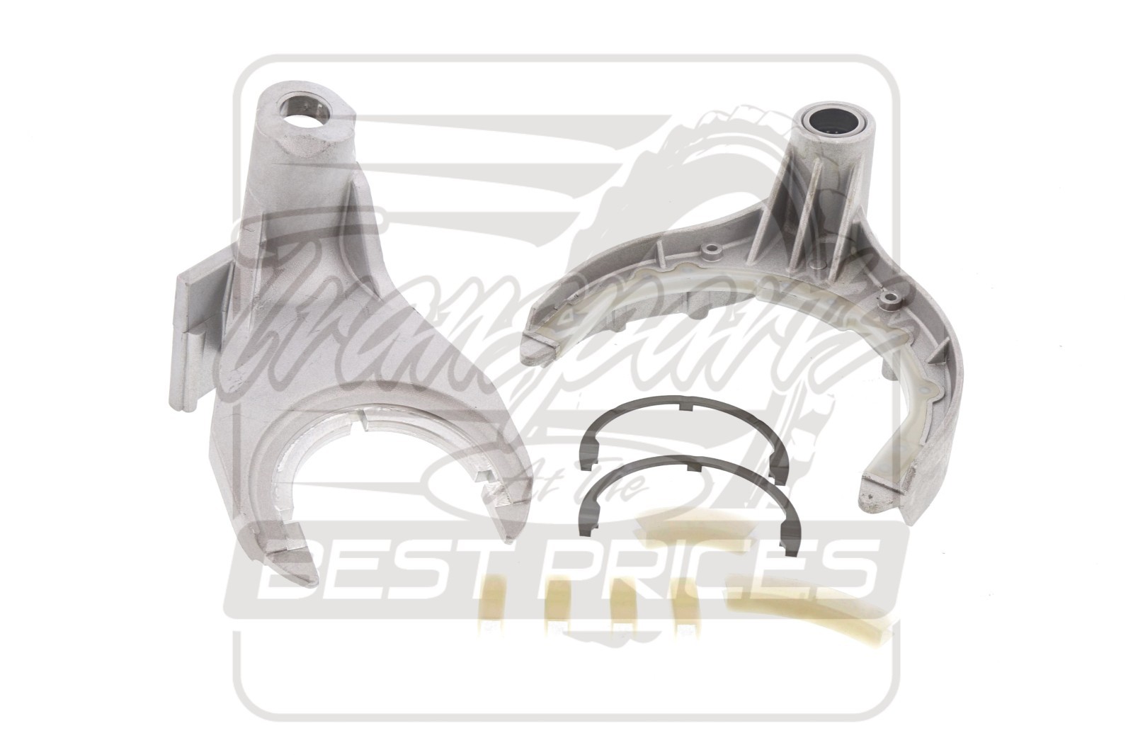 Fits Chevy NP263 NP263XHD Range Fork Updated Alum Fork insert kit