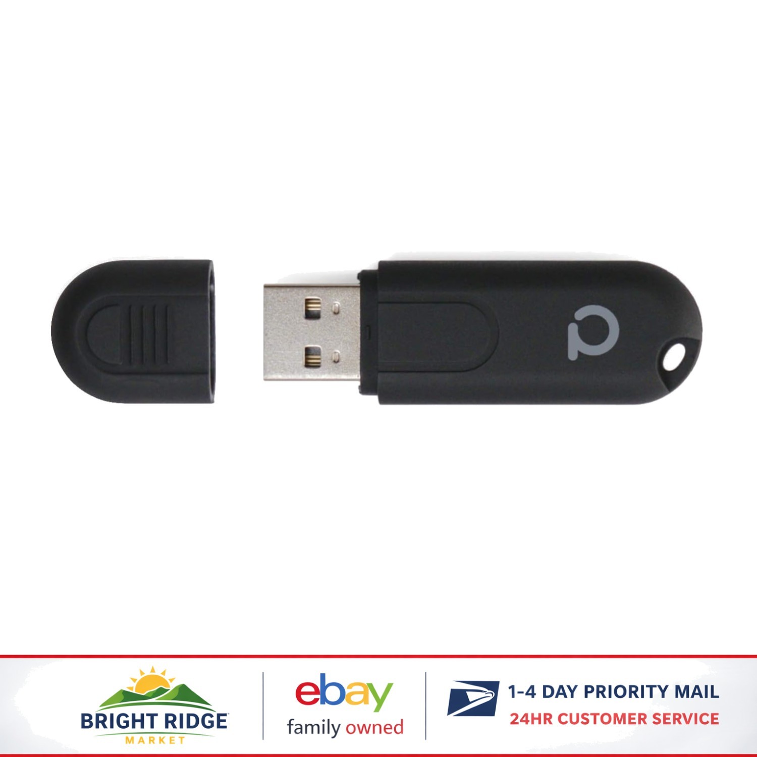 Zigbee 3.0 USB Gateway for Smart Home Integration with Local Control Option