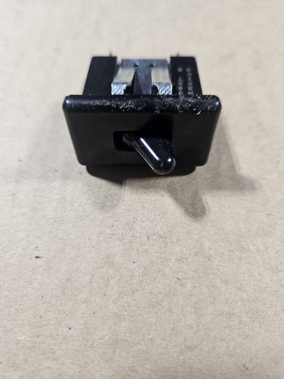 Bunn Momentary Switch 01061.0000