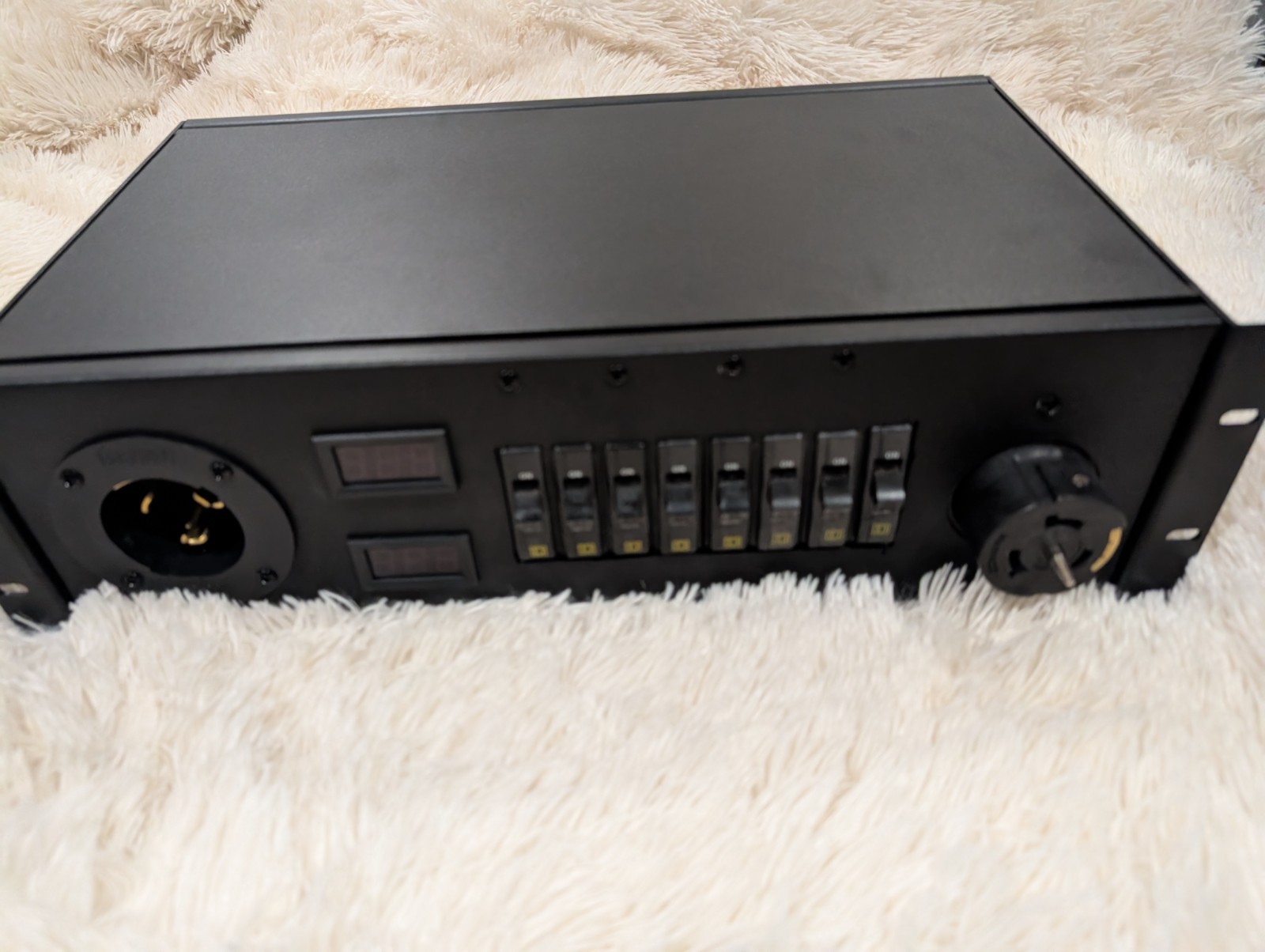Custom Power Distro