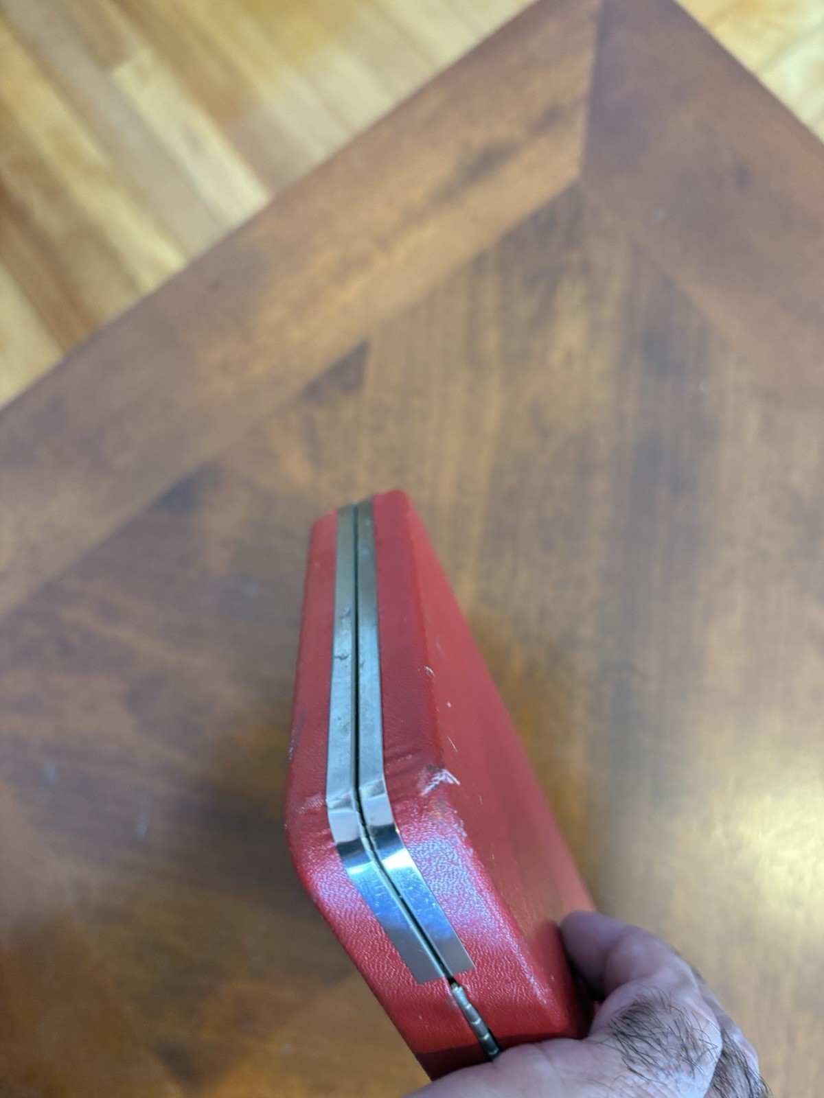STARRETT 0-6 Inch DEPTH MICROMETER SET NO 449. Is Missing The 3 To 4 Blade