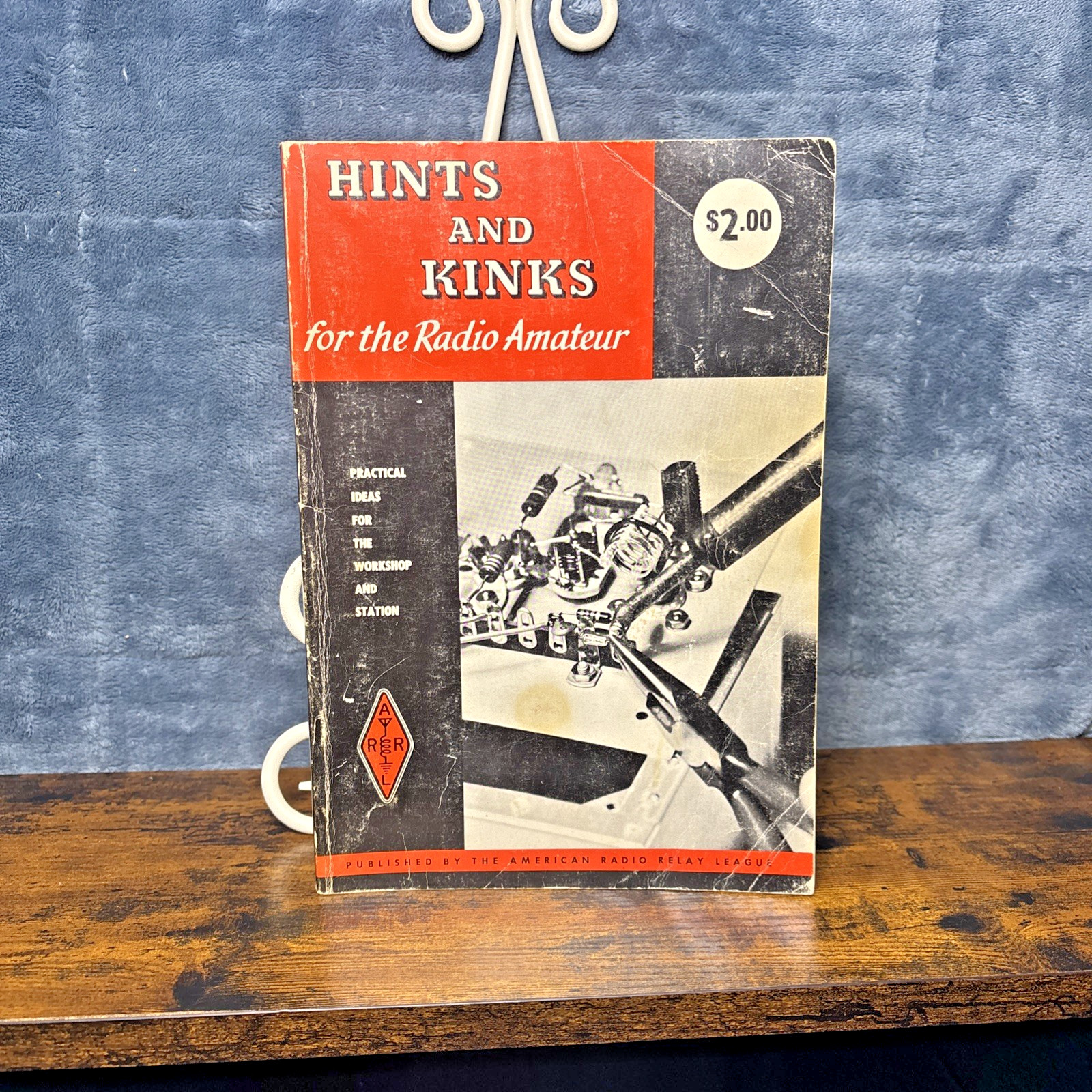 Hints And Kinks The Radio Amateur American Radio Relay League 1975 ARRL PB