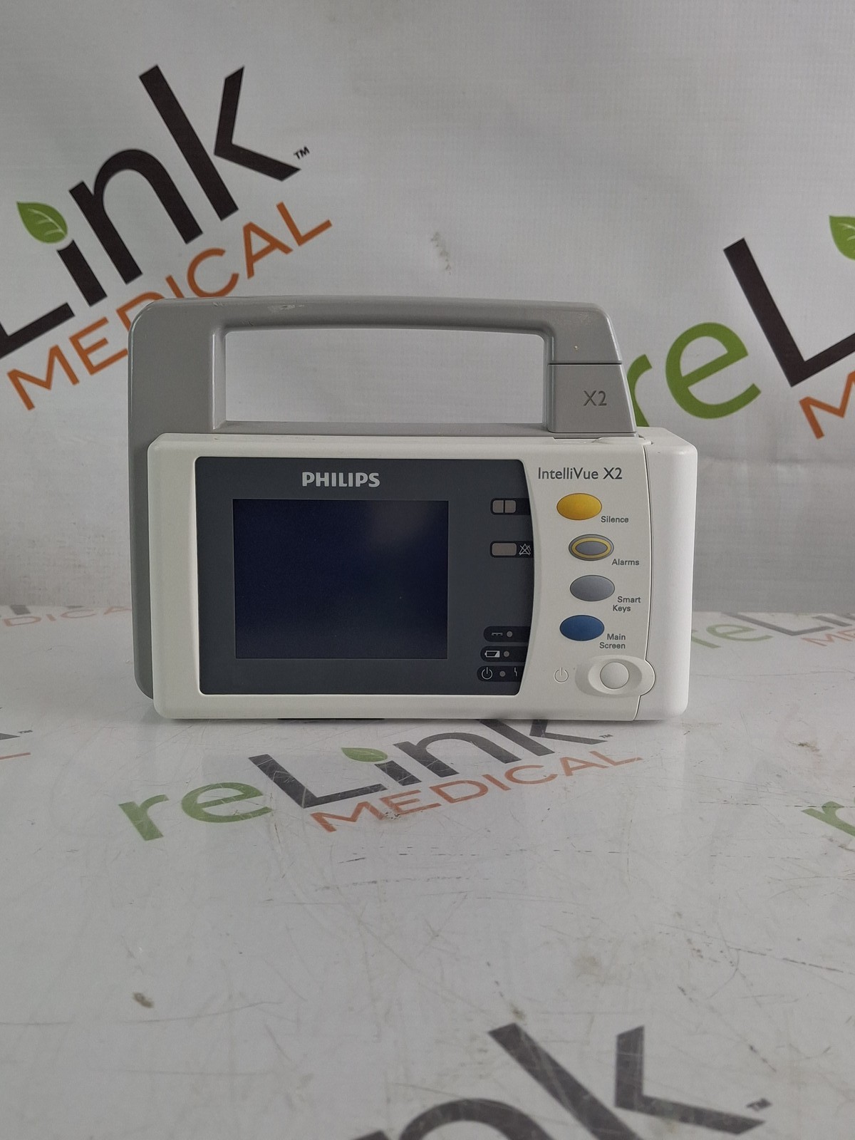 Philips IntelliVue X2 Monitor - Masimo SpO2