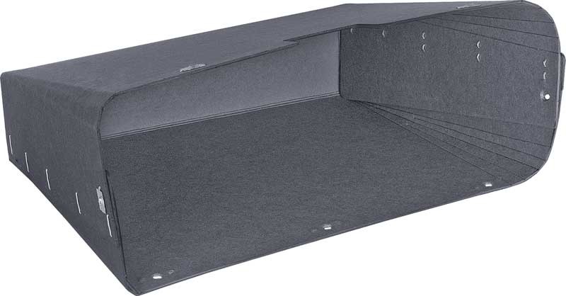 1955-59 Chevrolet; Pickup; Inner Glove Box Liner; Pre-Assembled