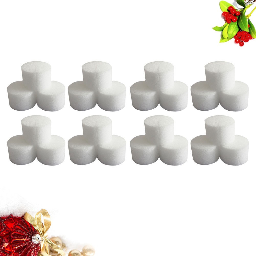50 PCS Starter Hydroponic Growing System Sponge Soilless Cultivation