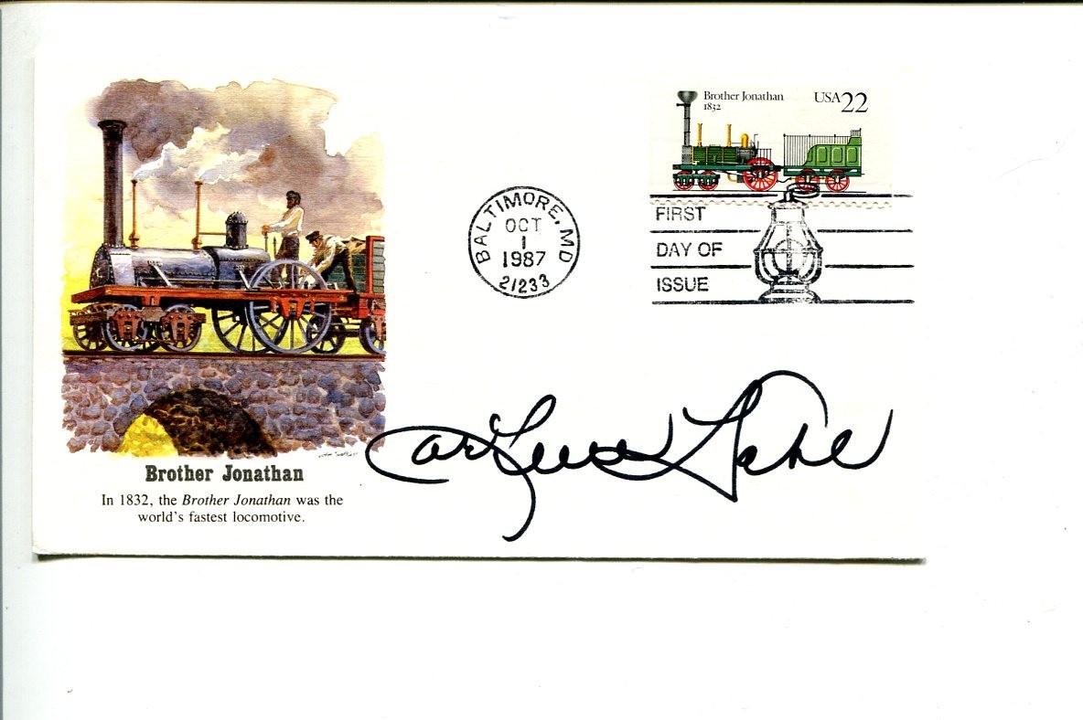 Arlene Dahl Journey to Center of the Earth Three Little Words Signed Autogra FDC