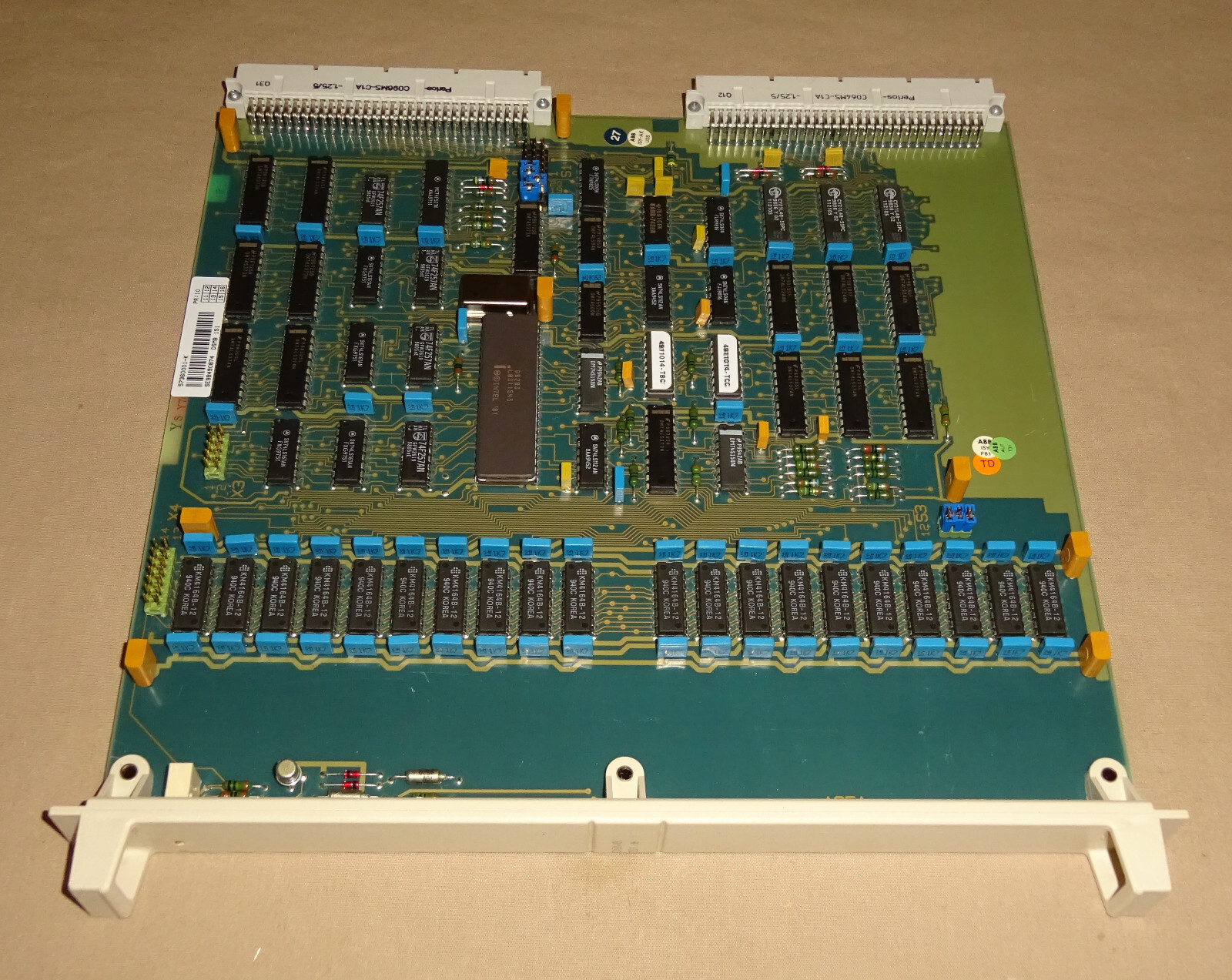 ABB 5736 0001-K Display Memory DSMB 151 57360001K ASEA Brown Boveri NEW