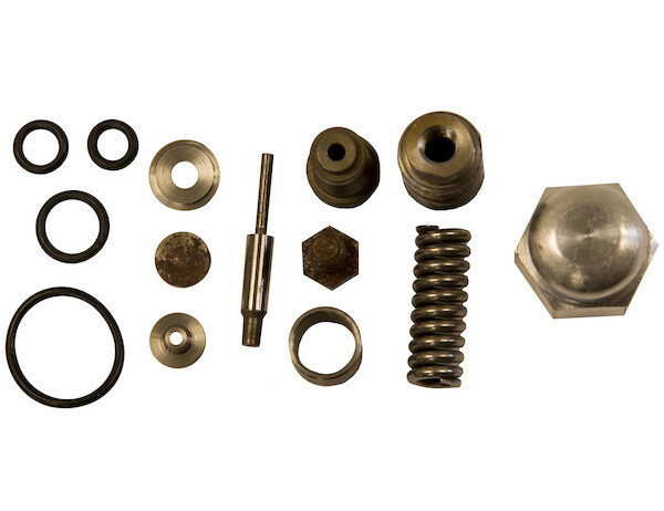 Buyers 1306105 Meyer / Diamond Snowplow Crossover Valve Kit - Replaces OEM 15606