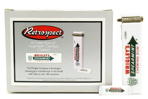 Wrigleys Spearmint  Gum PHB by Midwest of Cannon Falls