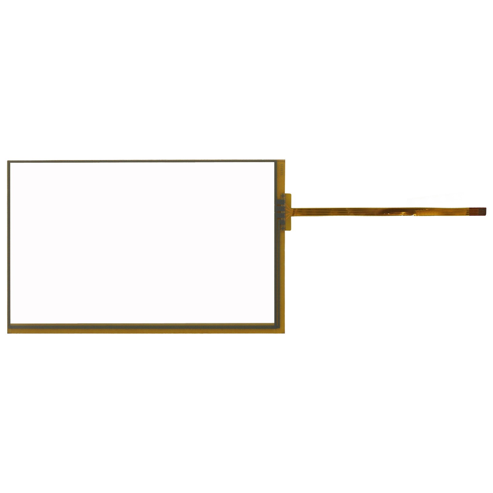 7'' Digitizer Touch Screen Glass Panel Replacement For Autel MaxiDAS DS708 USA