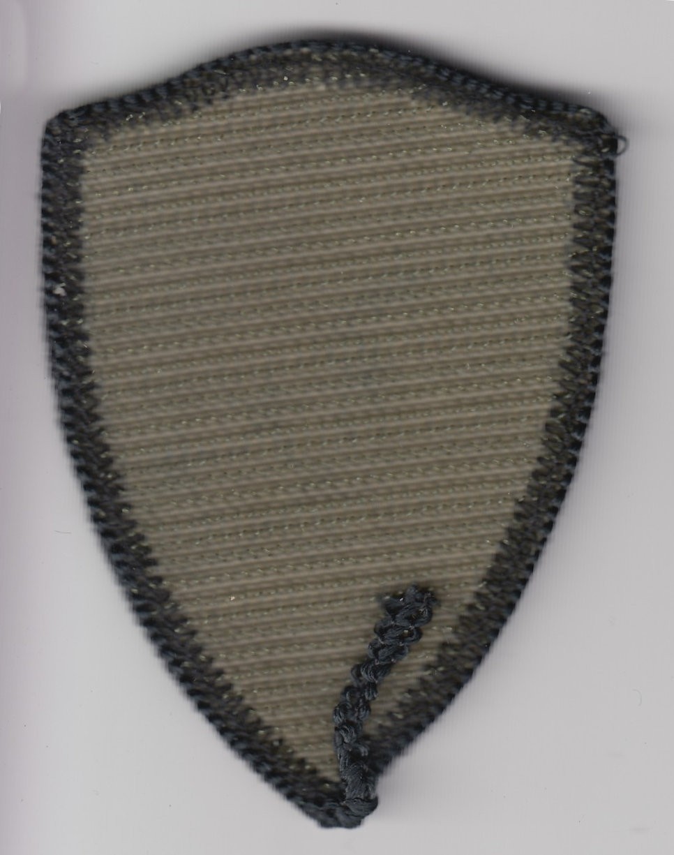 US Army Alaska State National Guard Patch Insignia Headquarters Hook & Loop