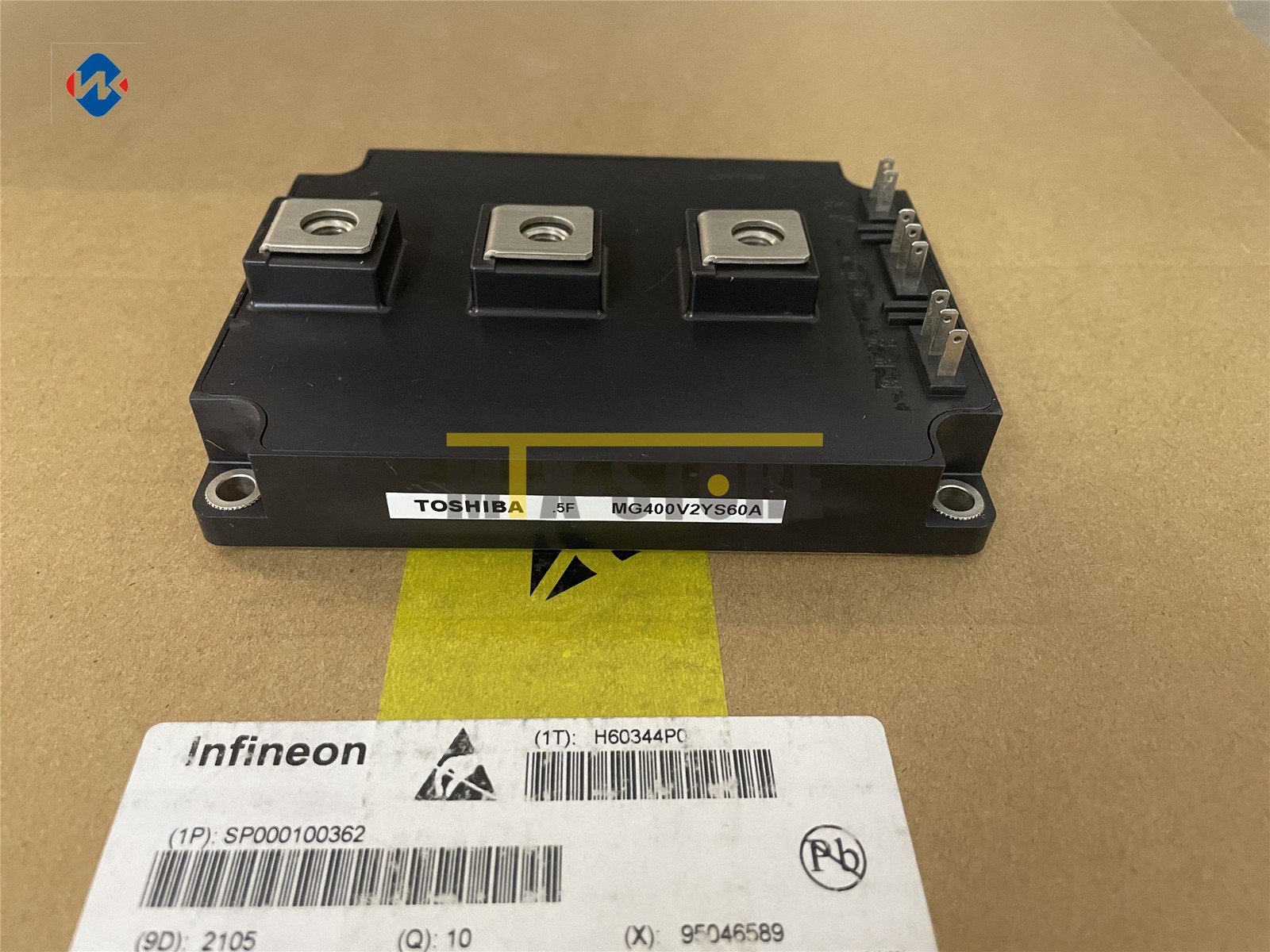 1PCS Brand New Module TOSHIBA MG400V2YS60A Quality Assurance 100%