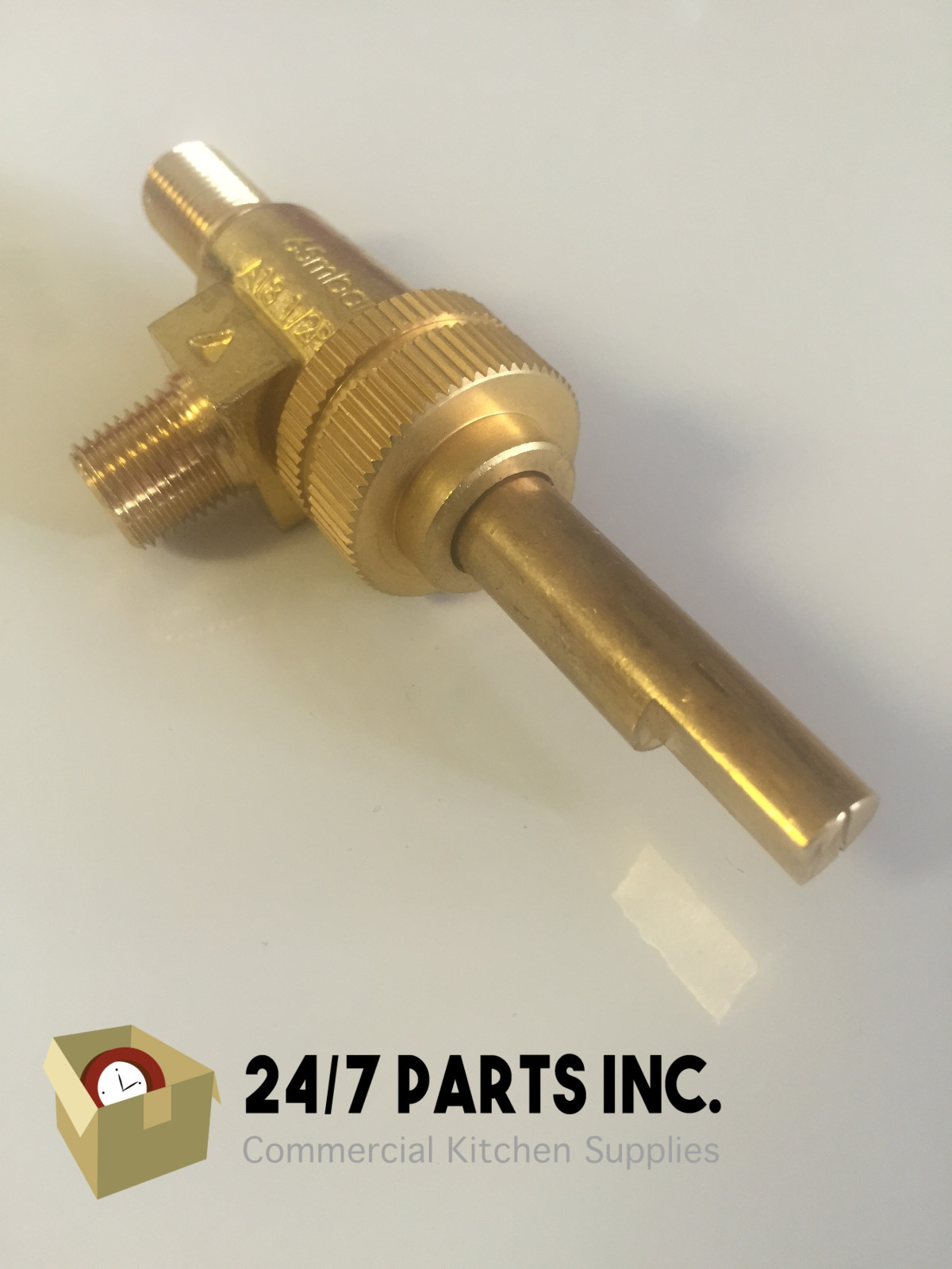 APW 2068000 Valve1/8 Mpt X 3/8-27 SAME DAY SHIPPING