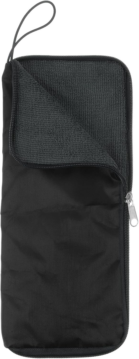 **Wet Umbrella Bag Superfine Fiber Reversible Waterproof Sleeve Portable Case**