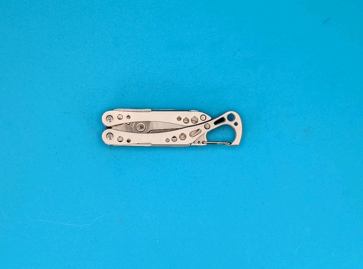 Leatherman Style CS Black Multi-Tool! FAST SHIPPING!