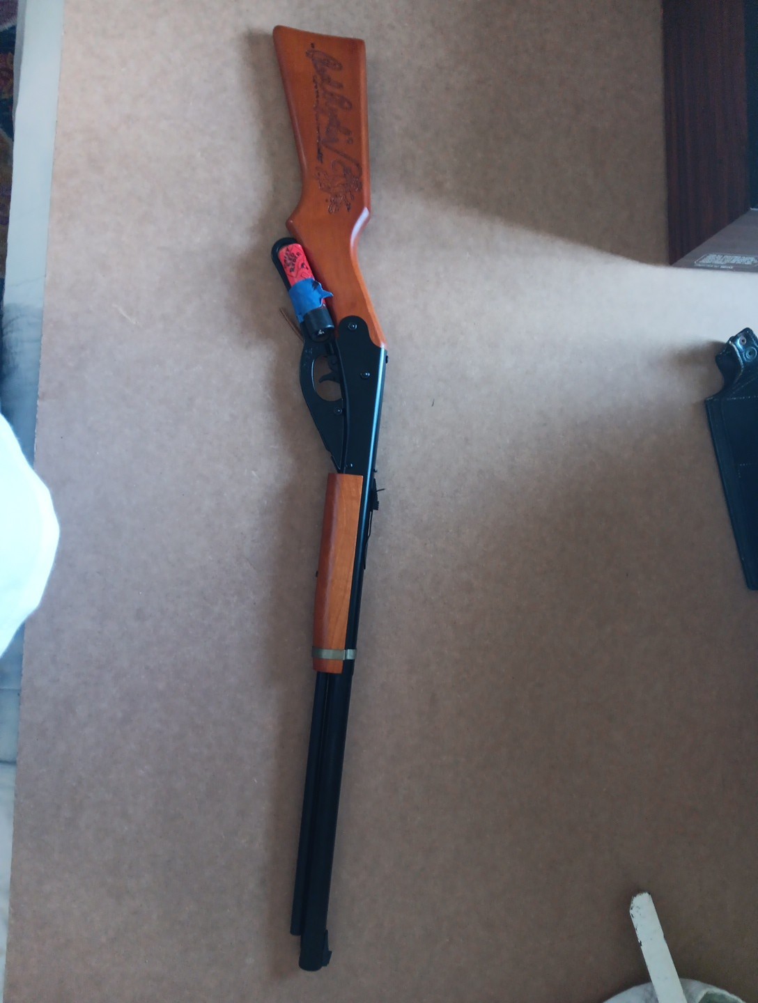 Red Ryder BB Gun Daisy Model 1938B | Used Tested Working Very Clean Condition