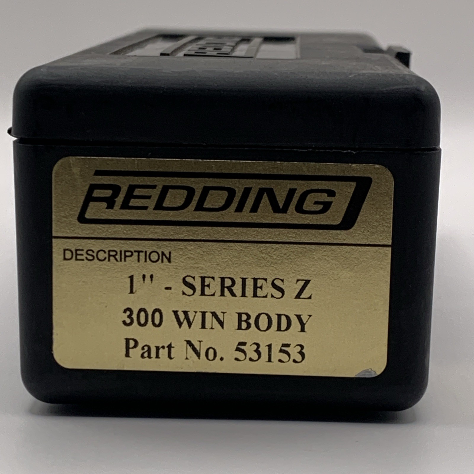Redding Reloading 300 Win Mag 1 Series Z Body Die 53153