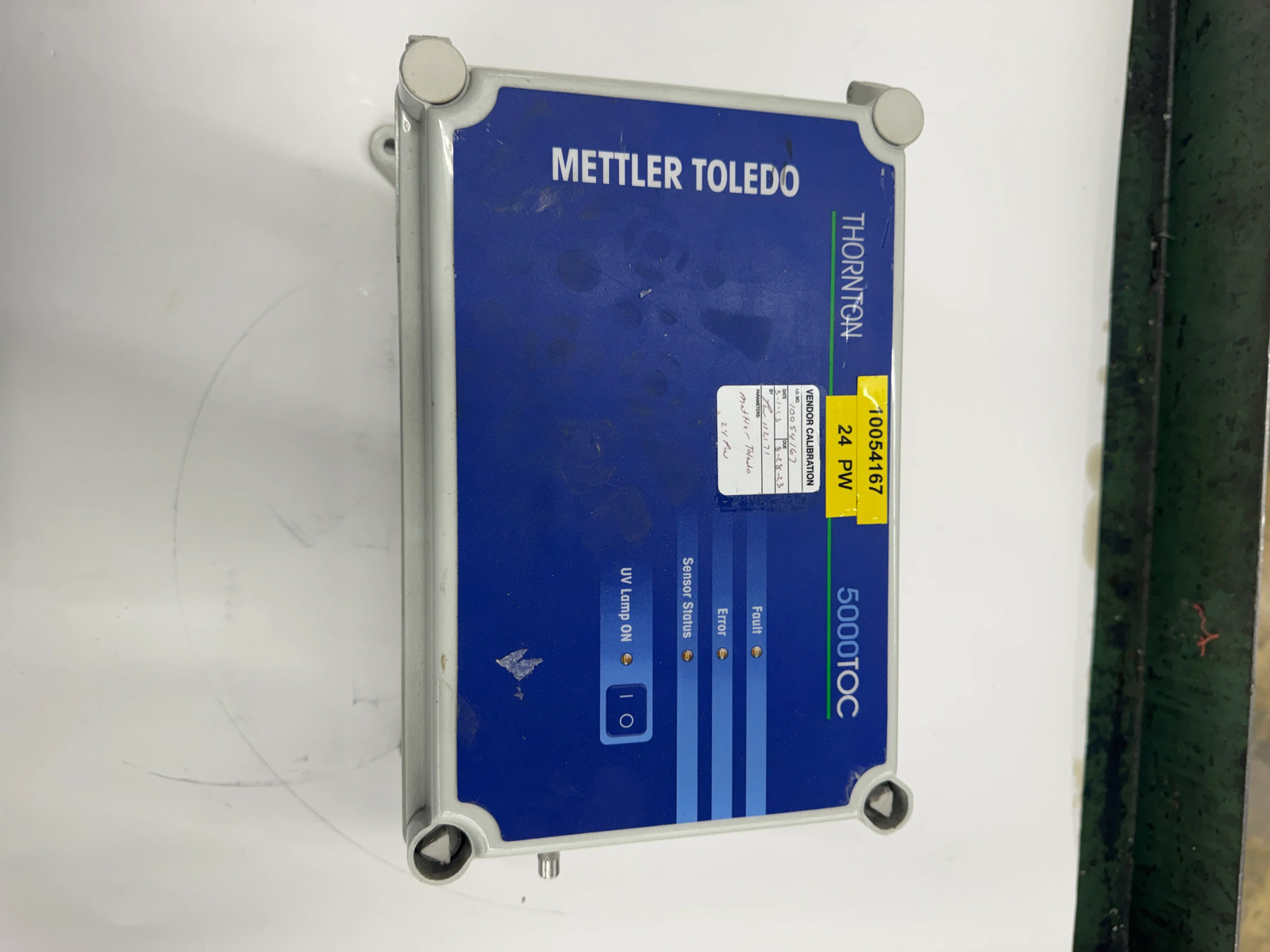 Mettler-Toledo Thornton TOC Analyzer 5000TOC, P/N 58 036 001