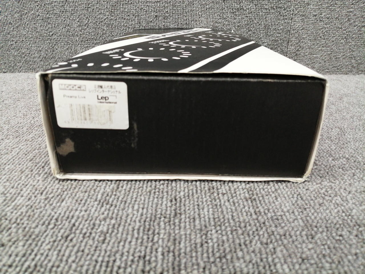 MOOER PREAMP LIVE Model
