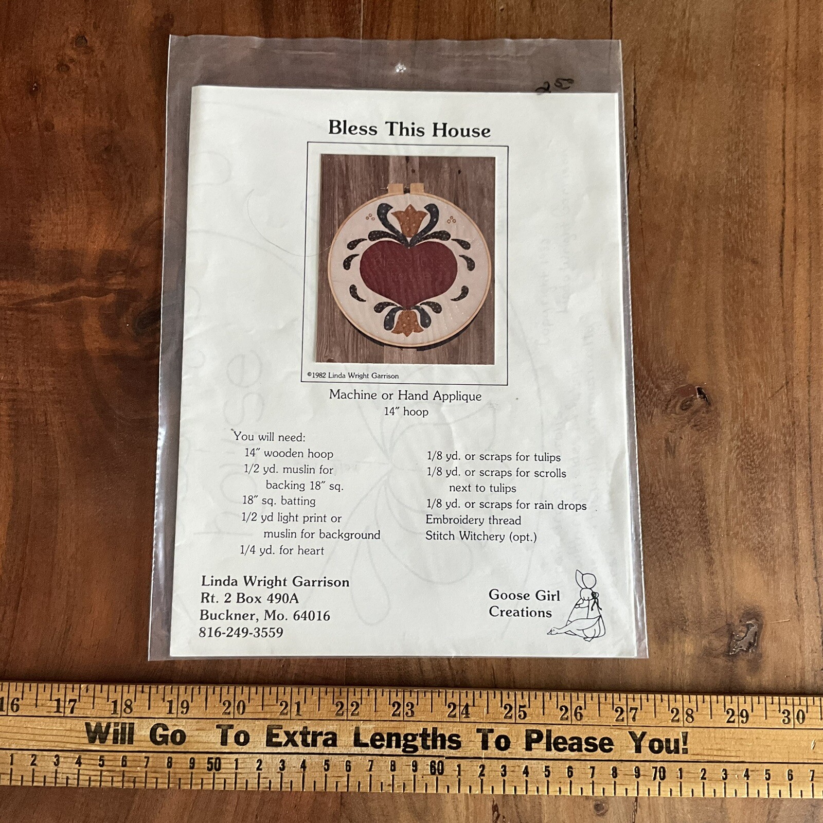 Country Appliques SWEET MEMORIES Design for Machine or Hand Applique Teddy Bear
