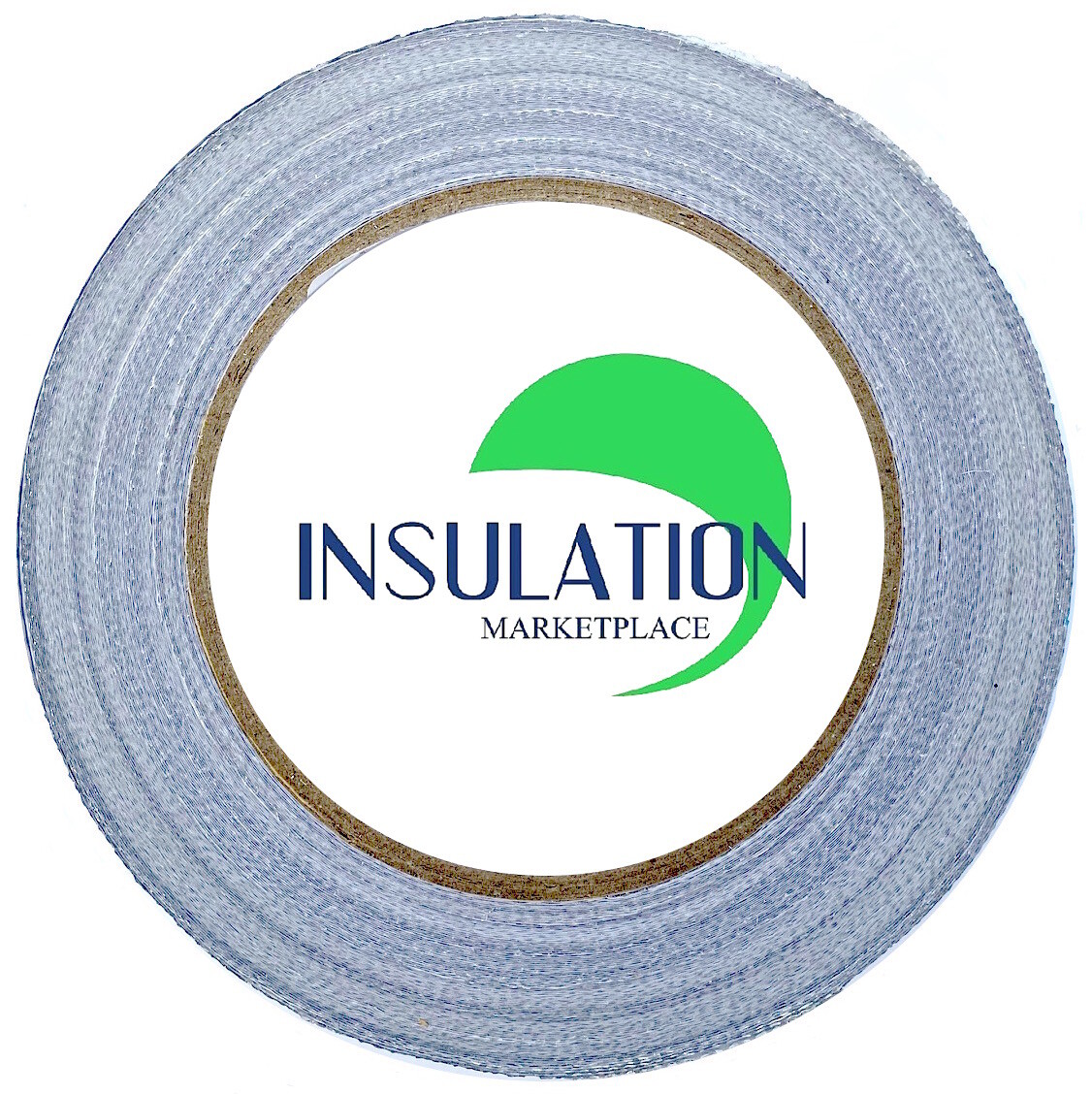 INSULATION MARKETPLACE -Heavy Duty Reflective Foil Tape -Multi Purposes - 2 inch