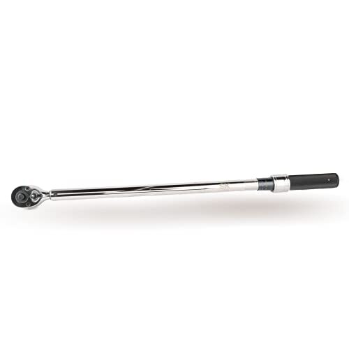 SK Tools 77250 Micrometer Adjustable Torque Wrench, 1/2"/30-250 ft-lbs