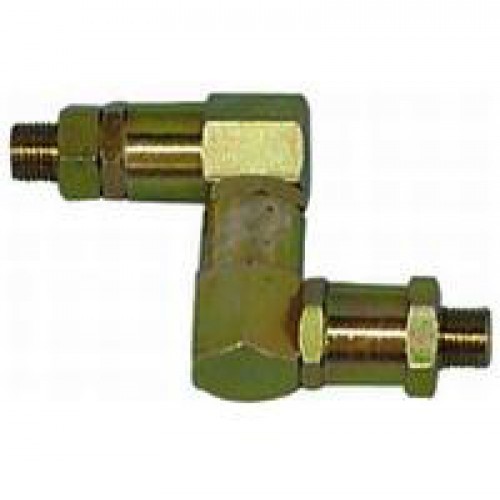 John Dow JD-3840Z Grease Pump Z-Swivel