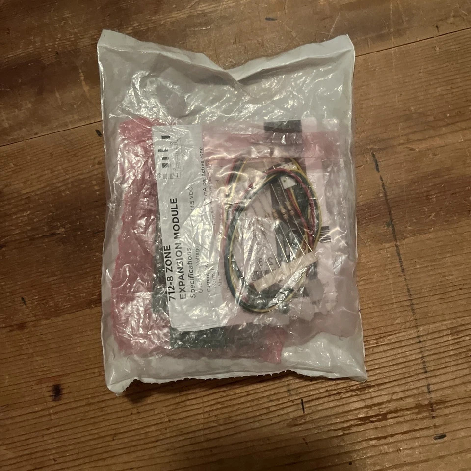 NEW DMP 712-8 Zone Expansion Module New In Bag