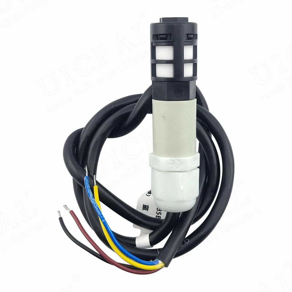 RS485 Temperature Humidity Sensor Module Probe Modbus RTU IP67 -40°C to 85°C