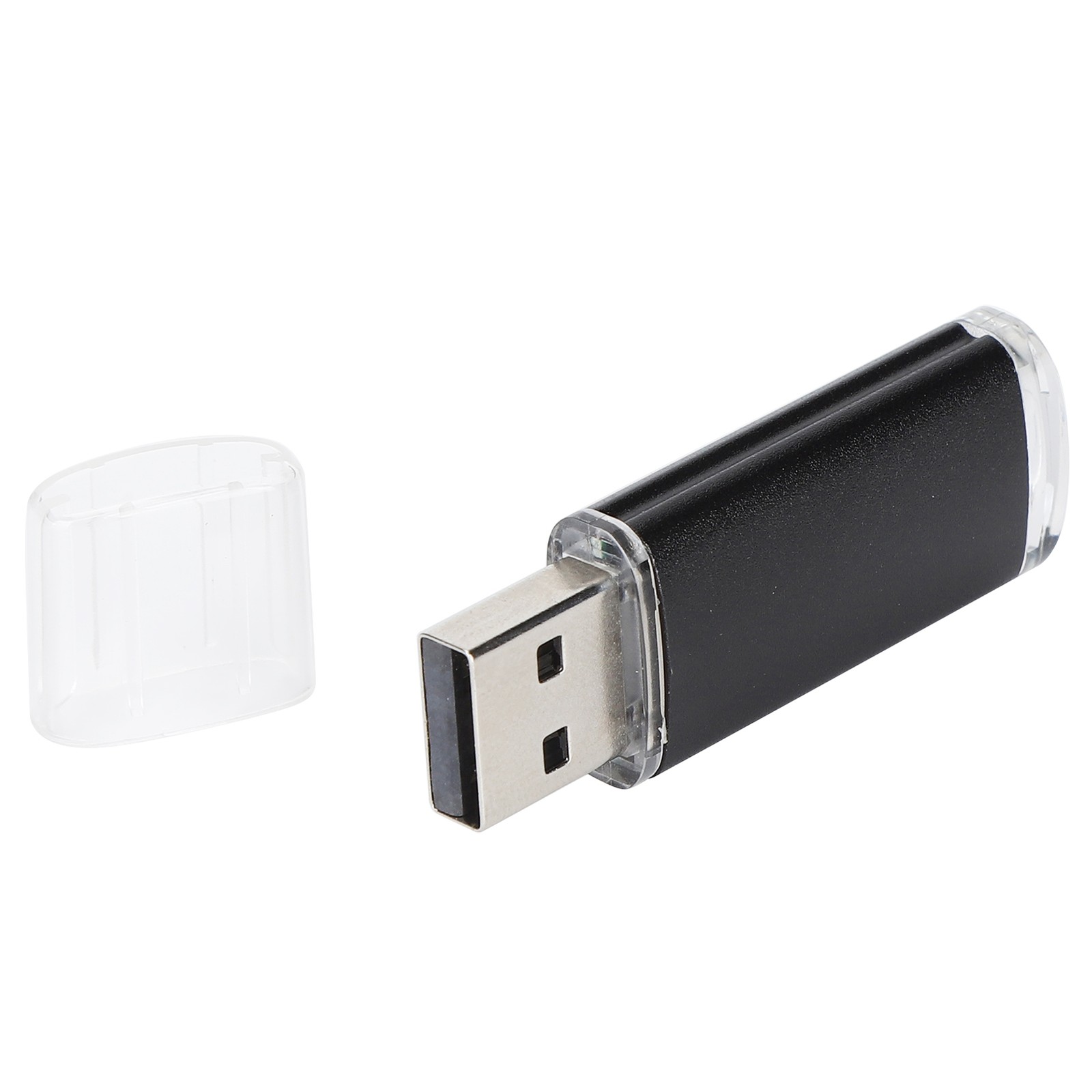 Black USB Flash Drive Portable Storage For PC Tablet Popular.