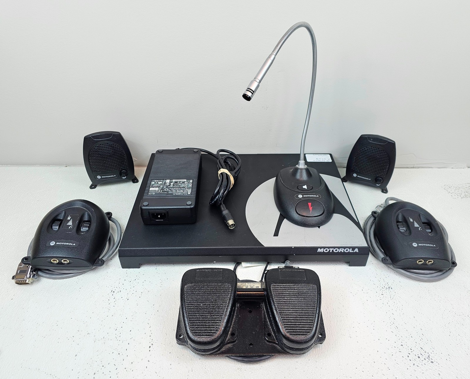 MCC7500 VPM Console B1911A
