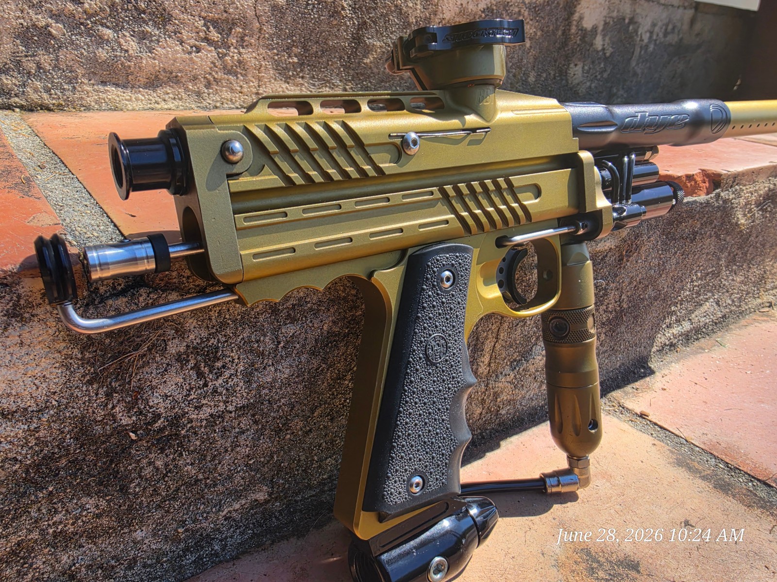 Shocktech SFL Autococker WGP Custom Tuned and Working