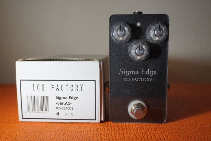 ICS FACTORY Sigma Edge 833367