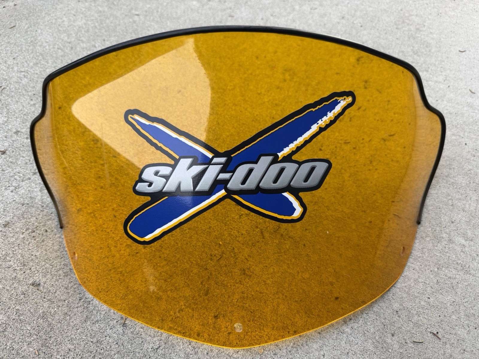 Skidoo Rev Windshield MXZX 440