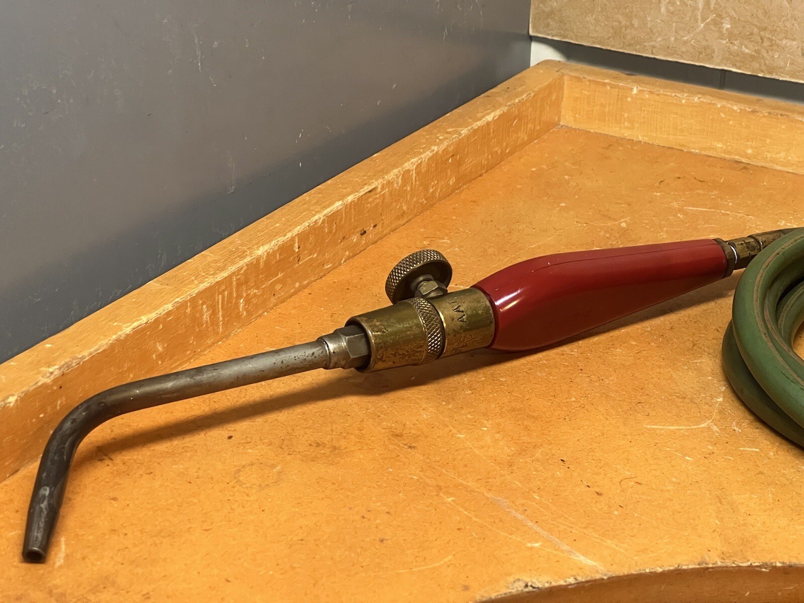 GOSS WELDING TORCH WITH AA-1 Handle - Made in USA