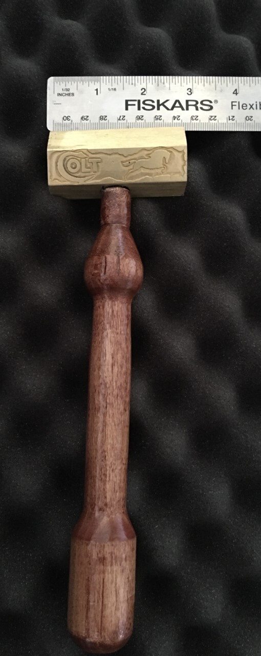 brass hammer gunsmithing