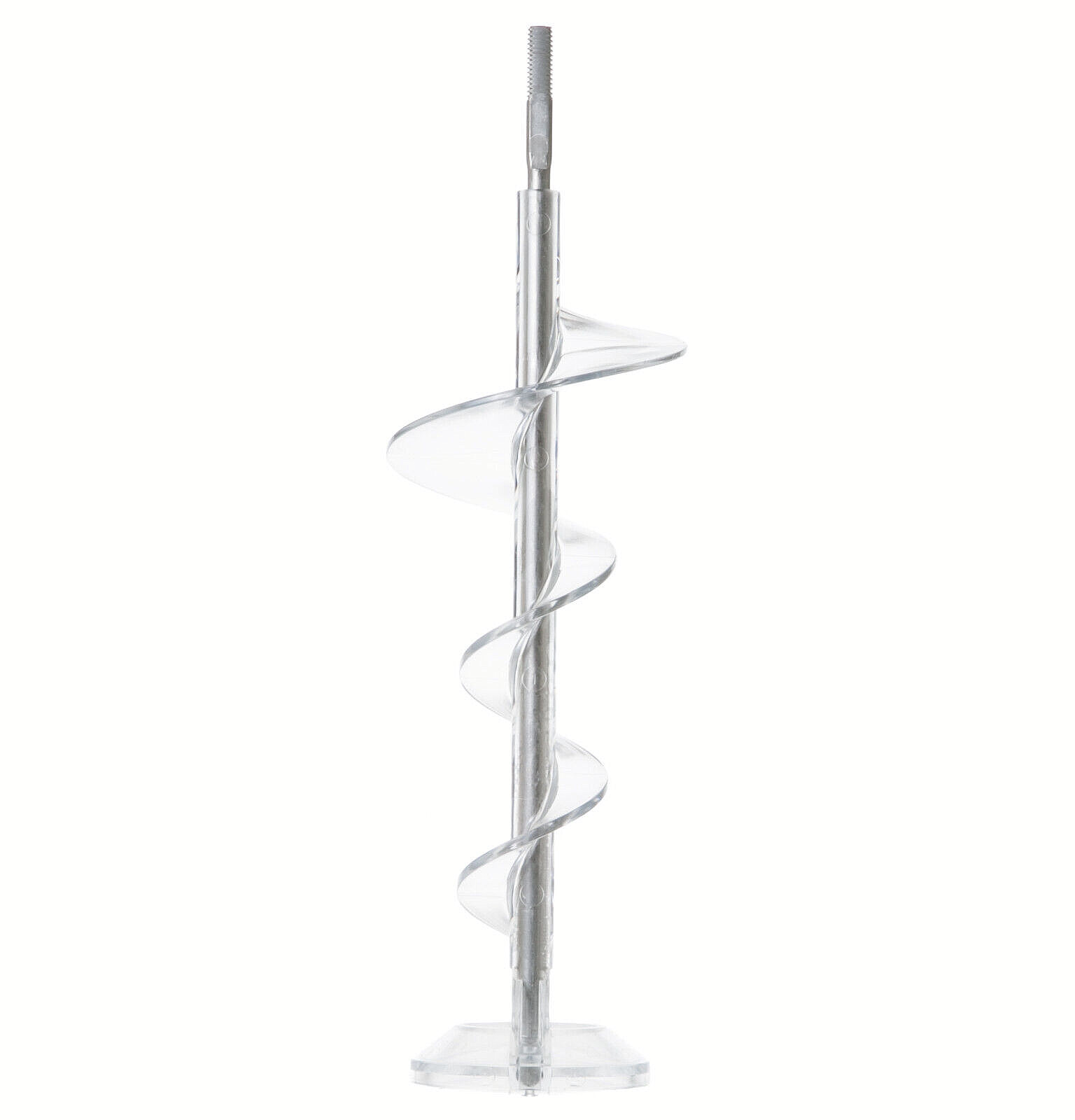 WR17X11705 Ice Bucket Auger Compatible  for GE Refrigerator AP3672963 PS964350