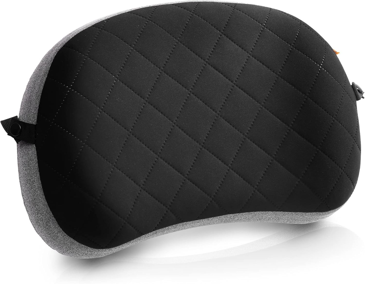 Compact Inflatable Camping Pillow with Removable Cover for Ultimate Comfort